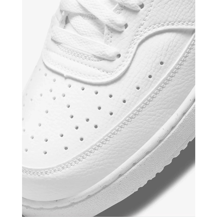 Giày thể thao Nike full trắng Court Vision LO NN Dh2987-100 Sneakers hàng thời trang chuẩn chính hãng