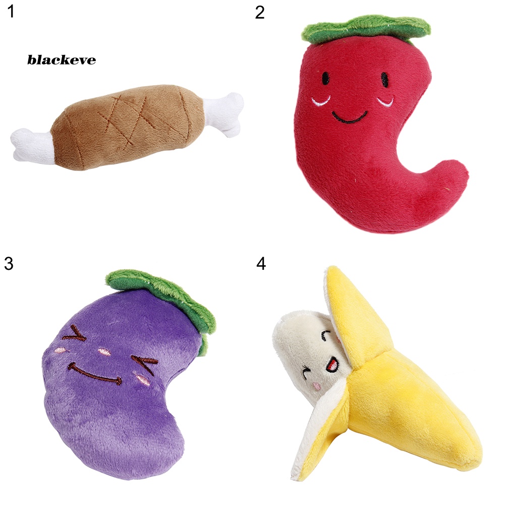 Kẹo Mút Nhồi Bông Đồ Chơi Dành Cho Thú Cưng