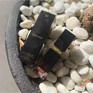 Son Kem Tomford 03 Lark Lip Lacquer Matte Nâu Đất