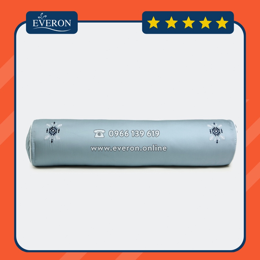 Vỏ Gối Ôm Everon ESB23021 Chất Liệu Bamboo sợi tre