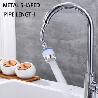 New Water Saving Filter Faucet Kitchen Tap Water Filter Splash-proof Filter