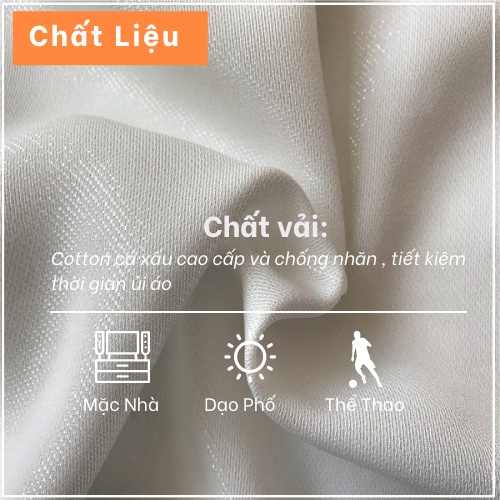 Áo thun áo polo nam nữ ngắn tay có cổ thể thao đẹp màu trơn basic chất vải cotton cá xấu gai min thời trang công sở