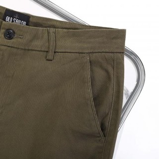 Quần khaki nam basic Old Sailor - O.S.L KAKI BASIC - Big Size upto 38