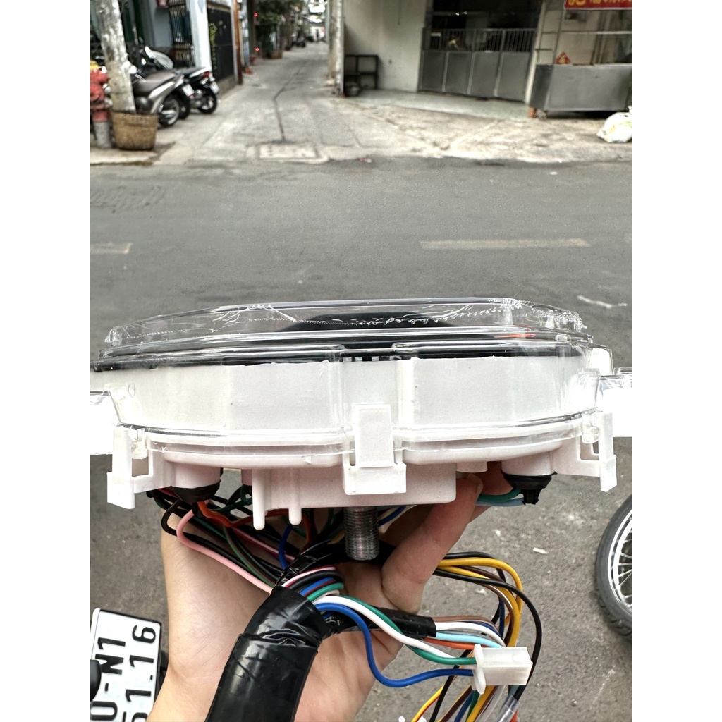 ĐỒNG HỒ XE FUTURE NEO