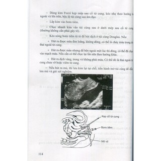 Sách - Thủ thuật sản khoa