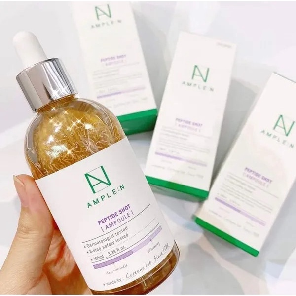 TINH CHẤT SERUM PEPTIDE SHOT AMPOULE