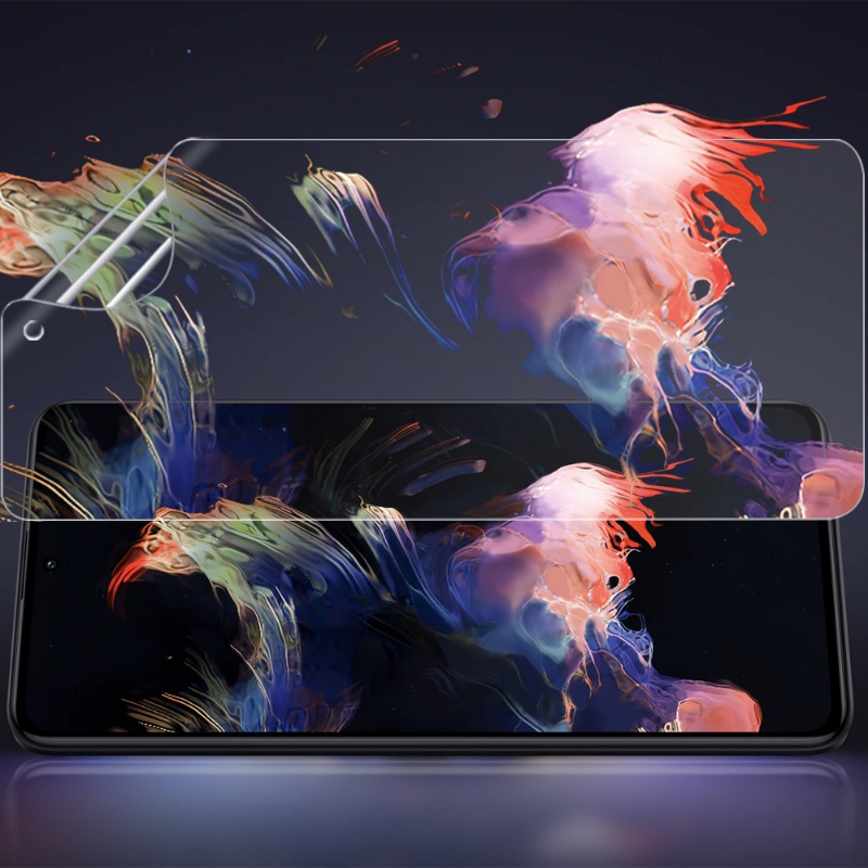 Phim Dán TPU Mềm Chống Dấu Vân Tay Độ Nhạy Cao Cho Redmi K60 / K60Pro / K60E