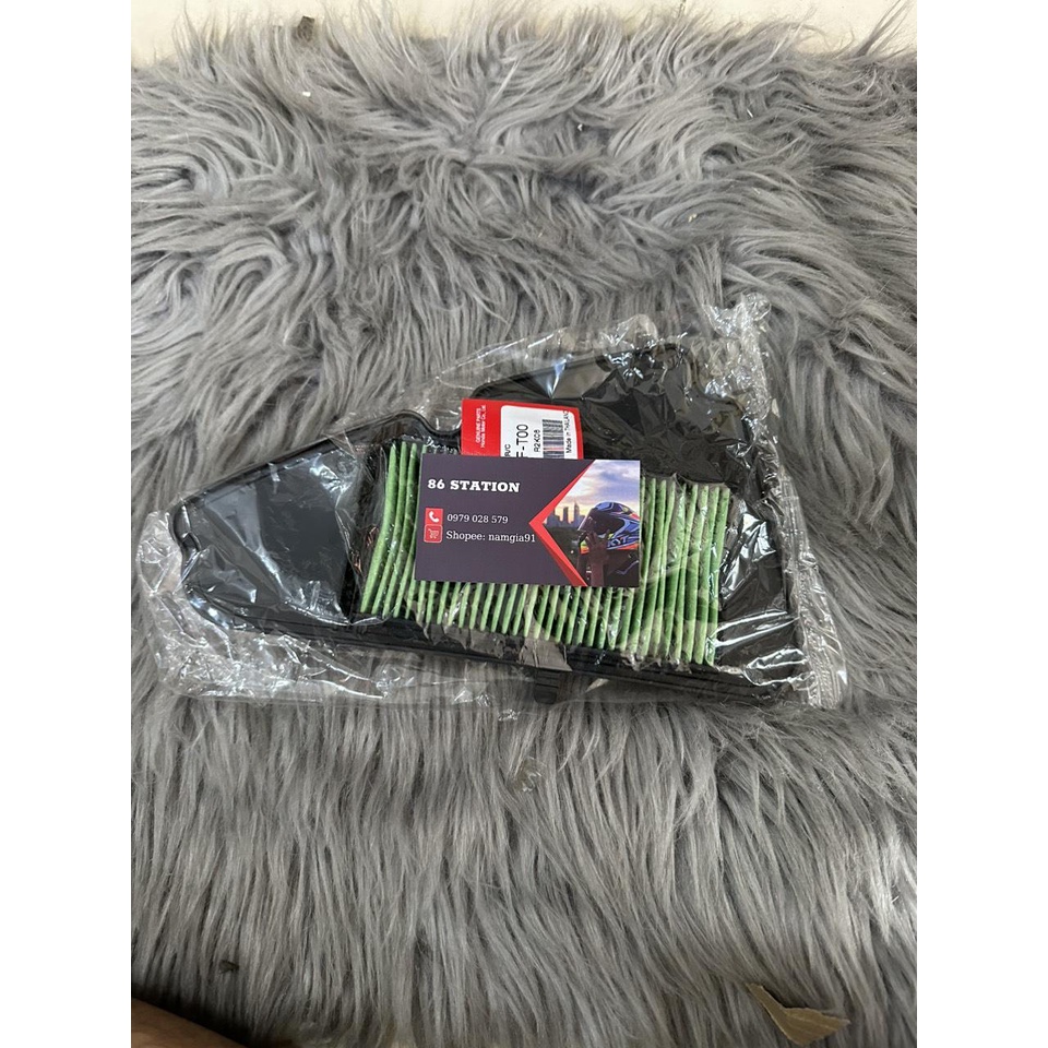 Lọc gió scoopy 2021 - 2023, beat 2020, genio hàng honda thái lan