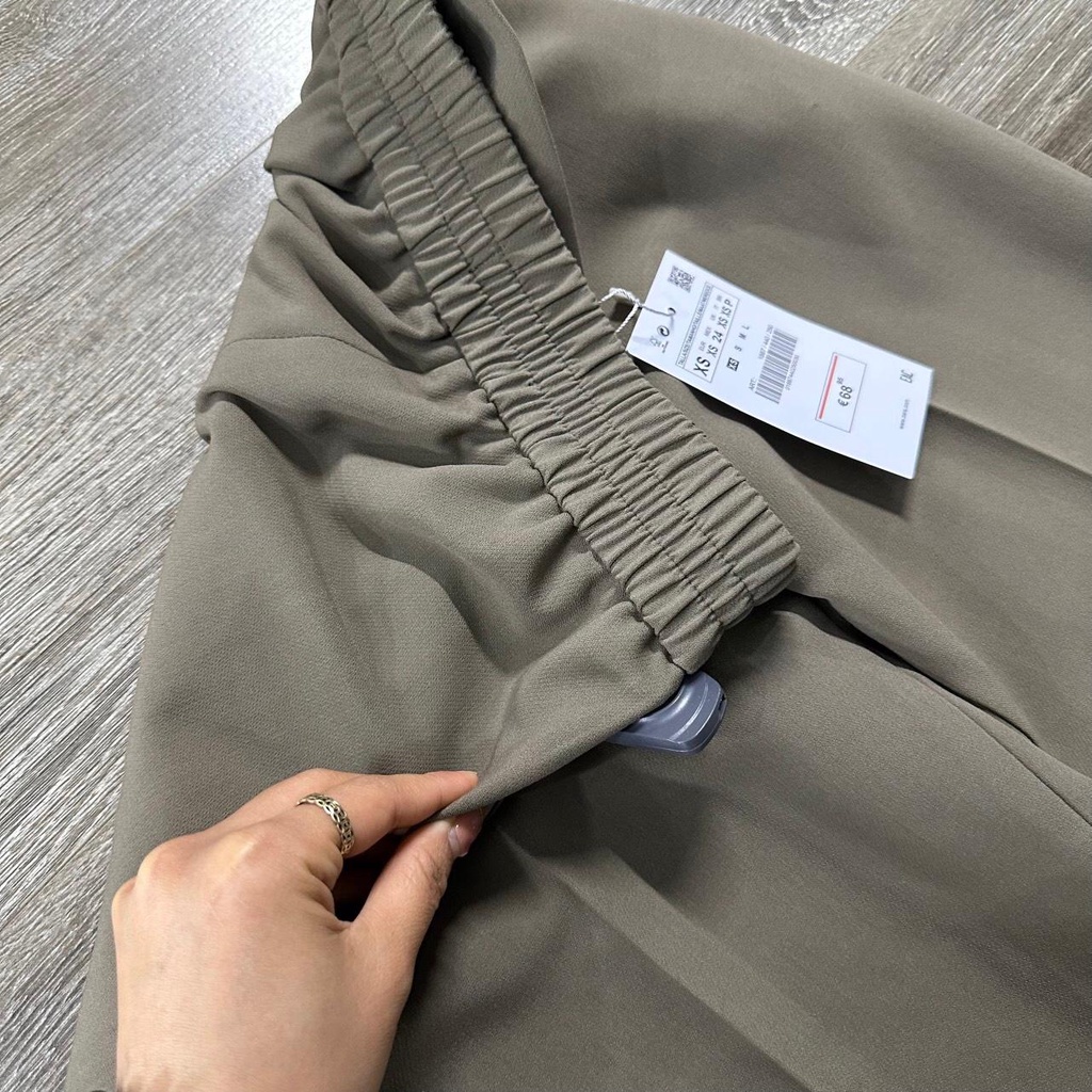 Quần Baggy Lưng Thun Z.a.r.a