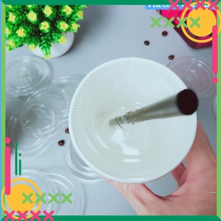 50 Chiếc nắp cốc giấy - nắp bằng