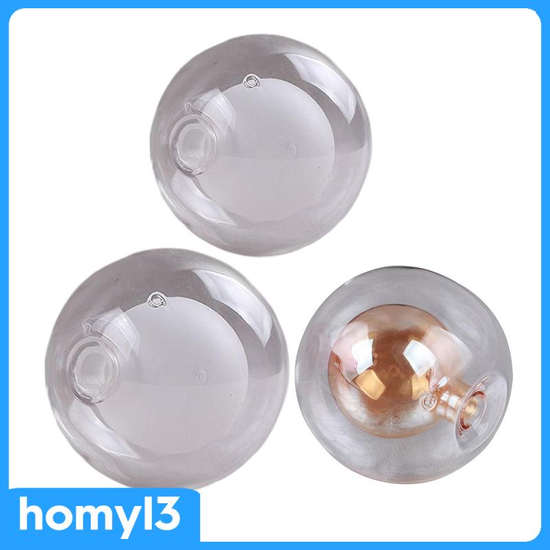Chụp Đèn Treo Trần Nhà Bằng Thủy Tinh Hình Quả Cầu Dùng Trang Trí