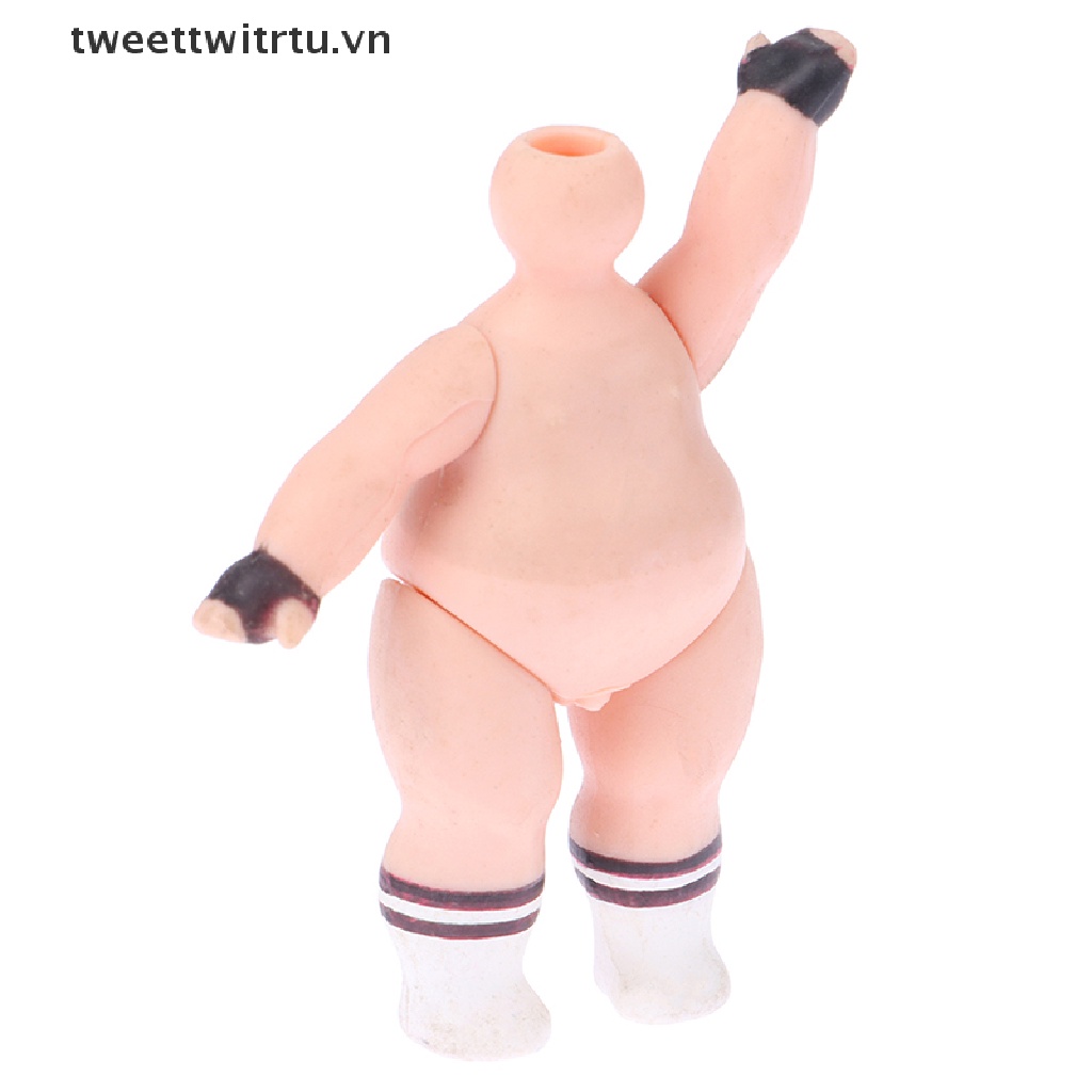 1 Mô Hình Cơ Thể Búp Bê TRWITU Dùng Làm Quà Tặng Cho Bé