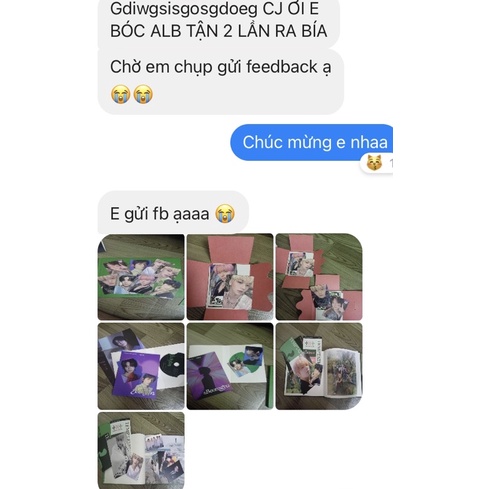 BỘ ẢNH TXT TEMPTATION LULLABY VER