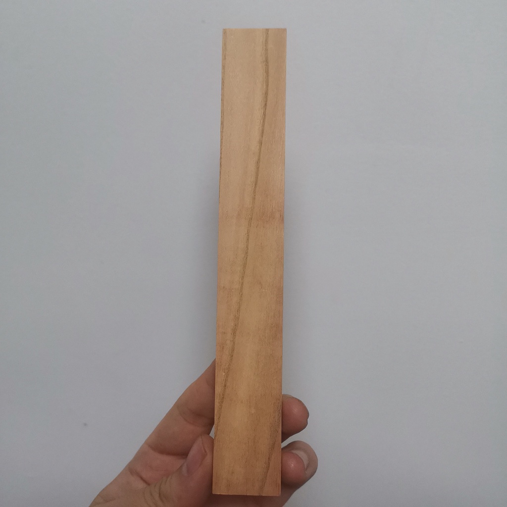 Trâm Cài Tóc Bằng Gỗ Đào Làm Thủ Công diy