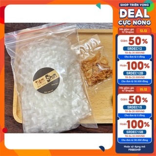 Bánh Tráng Muối Nhuyễn Tắc Zip M Bánh Tráng Shin