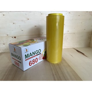 Màng bọc thực phẩm MANGO 30cm x 680