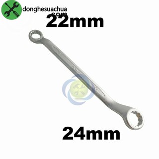 Cờ lê hai đầu tròng 22x24mm kwt
