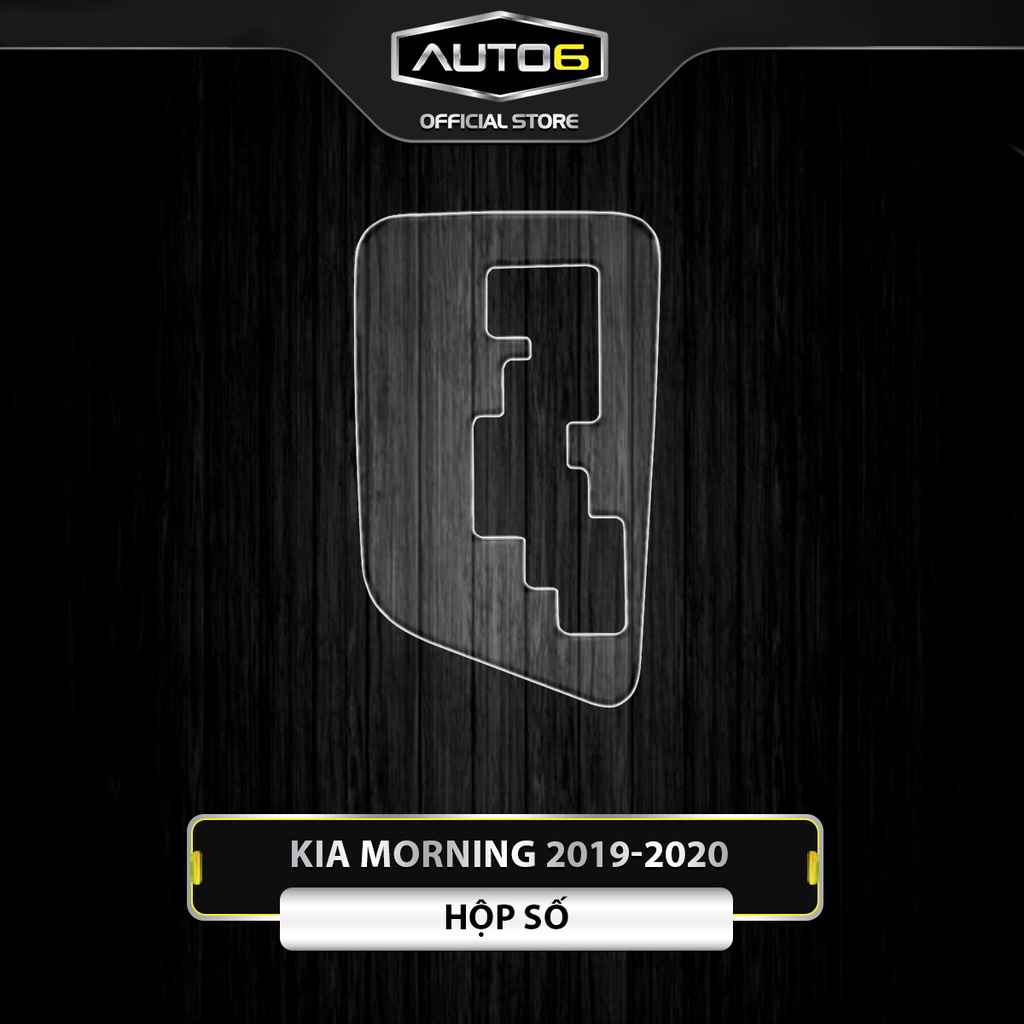 KIA MORNING 2019-21: Phim PPF dán FULL BỘ  -AUTO6 &lt;Made in Việt Nam&gt; chống xước, che phủ các vết xước cũ hiệu quả....