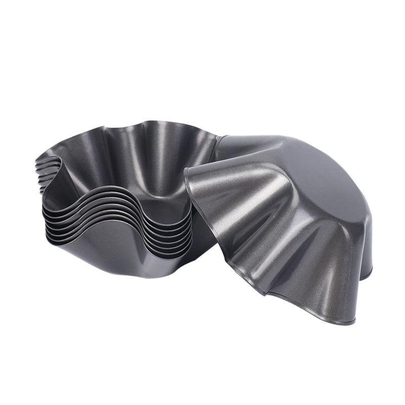 Bộ 8 Khuôn Làm Bánh Tortilla / Tortilla / Tortilla / Tortilla / Tortilla Chống D