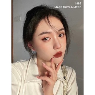 Son kem 982 đỏ nâu đất