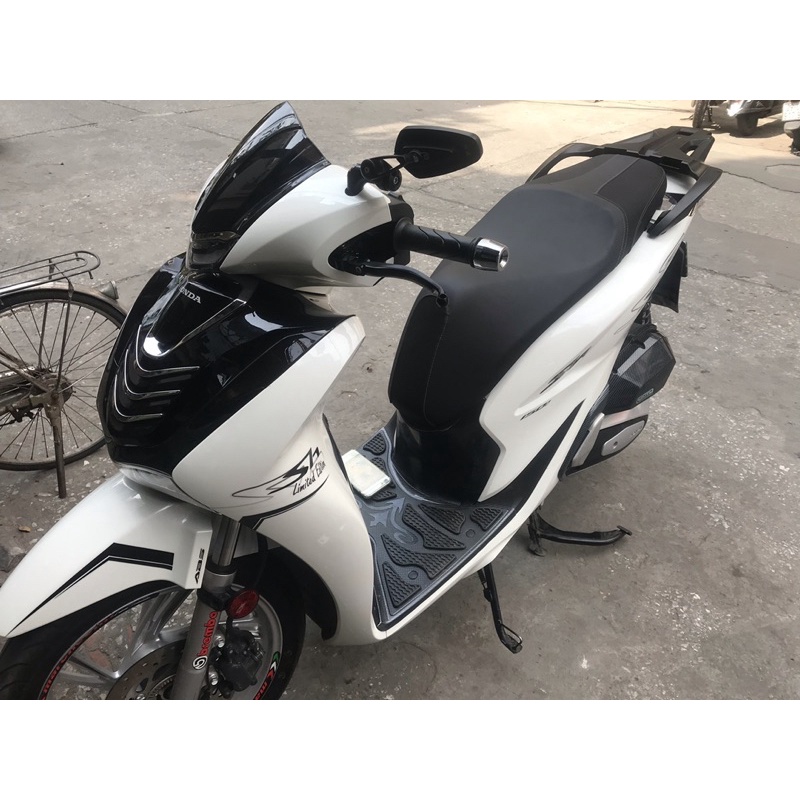 Gù chống rung tay lái kiểu sh