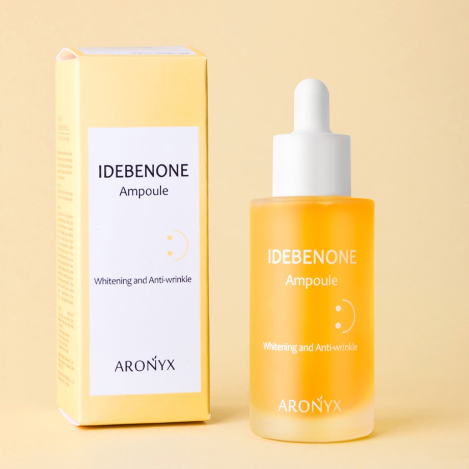 ARONYX Idebenone Ampoule 50ml