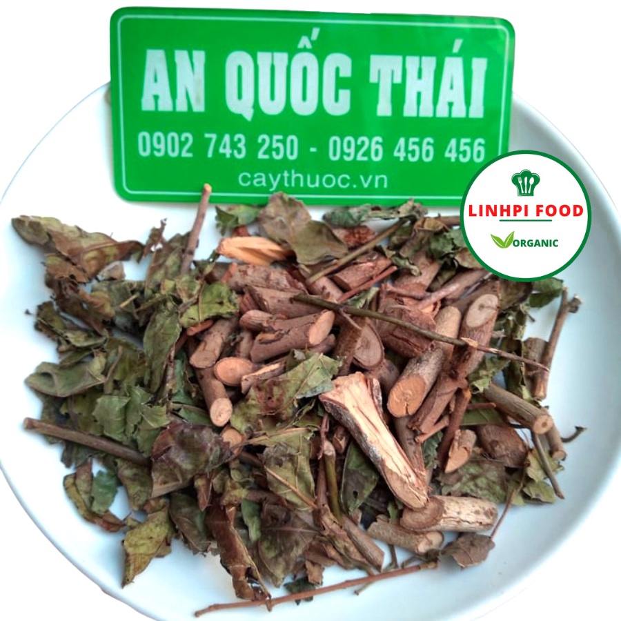 100g Cây Xạ Đen Hòa Bình Hỗ Trợ Ung Thư, Xạ Đen Khô  Nguyên Chất Cam Kết Loại 1, Hàng Sạch, Mới