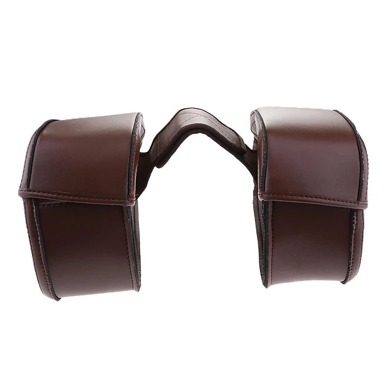 Cặp Túi 27cm Đuôi Xe Máy Chống Nước cho xe Moto bằng da PU cao cấp