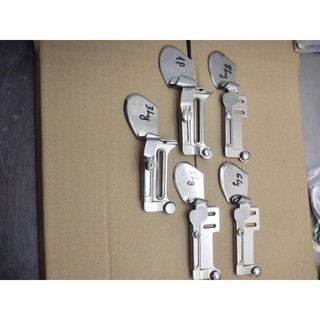 cữ cuốn lai nẹp áo sơ mi cuốn gấu đủ sai số