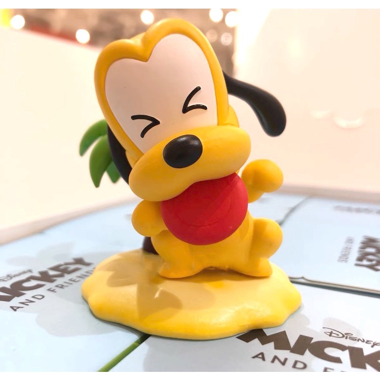 Disney Mô Hình Chuột Mickey Và Những Người Bạn Để Bàn Trang Trí