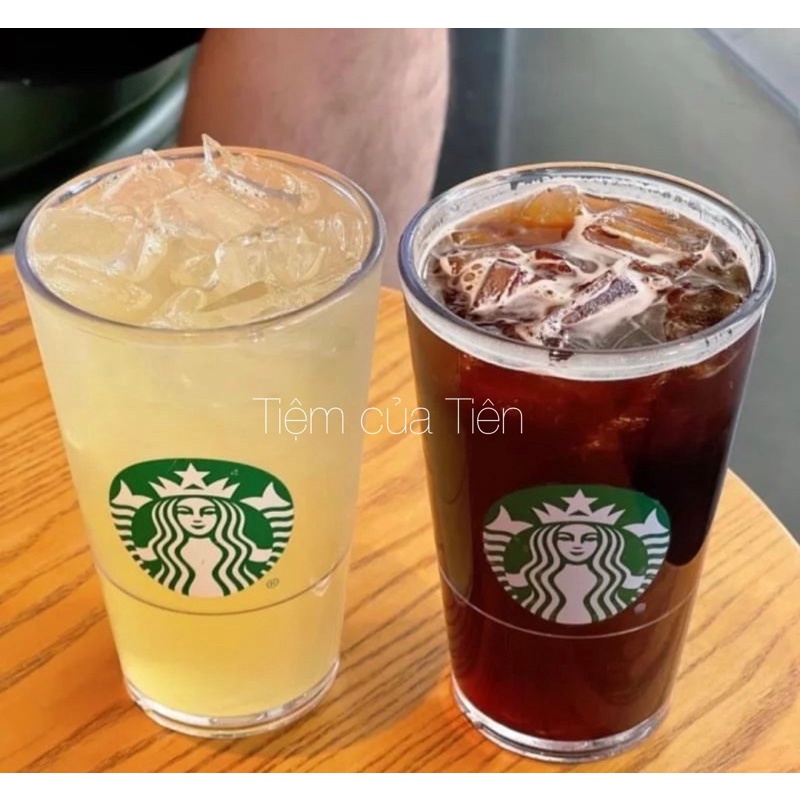 LY STARBUCKS IN STORE USE