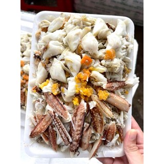 Ghẹ bóc nõn