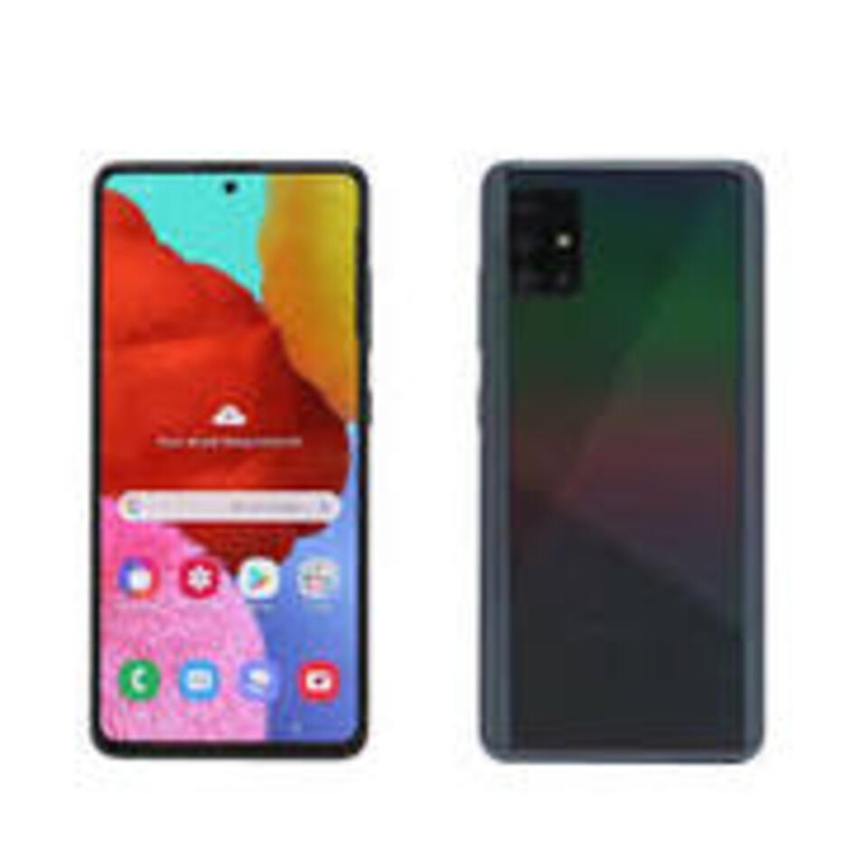 điện thoại giá rẻ Samsung Galaxy A51 máy 2sim Chính Hãng ram 6/128G, cấu hình Cao Cấp, đánh game chất - MMO 01 | BigBuy360 - bigbuy360.vn