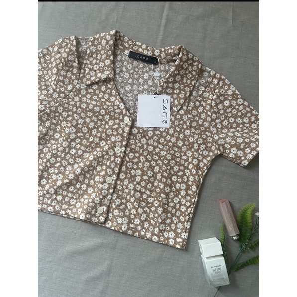 Thanh lý áo croptop Gagobrand