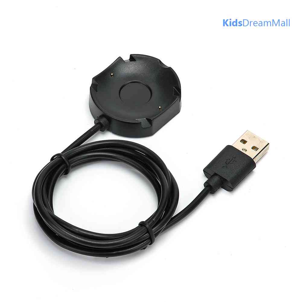 Đế Sạc USB Cho Đồng Hồ Thông Minh Nokia Steel HR 36MM / 40MM