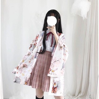 [Order]  Áo haori thỏ dễ thương