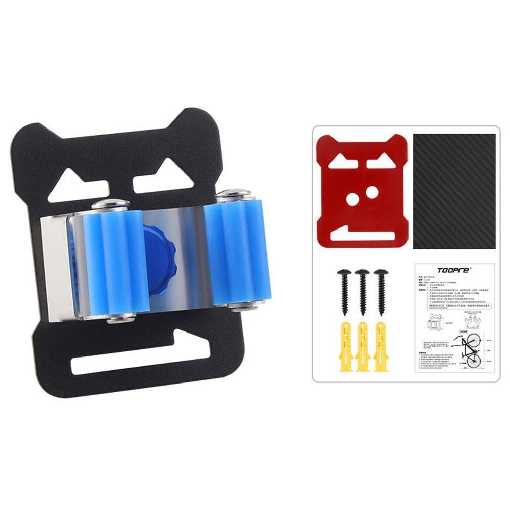 Móc Treo Xe Đạp Gắn Tường Kèm Giá Đỡ Tiện Dụng