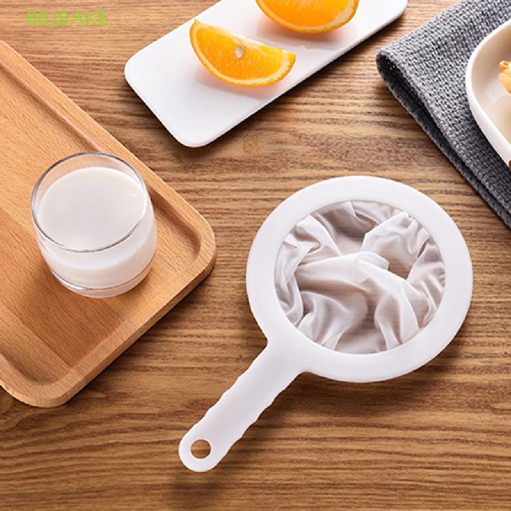 Rây Lọc Bằng Nilon Siêu Mịn Có Thể Tái Sử Dụng KCB 100 200 400