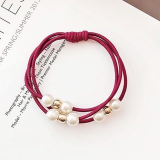Dây buộc tóc Handmade