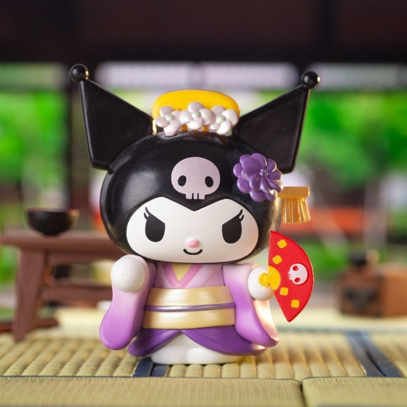 Mô Hình Nhân Vật TOPTOY Sanrio Dễ Thương Dùng Trang Trí