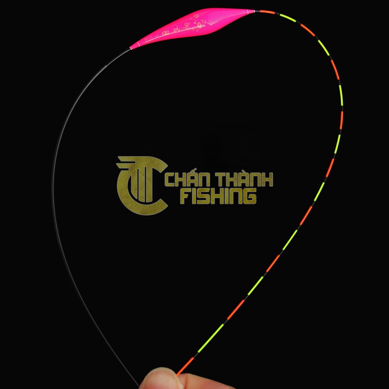 Phao TH hồng DY - câu đài