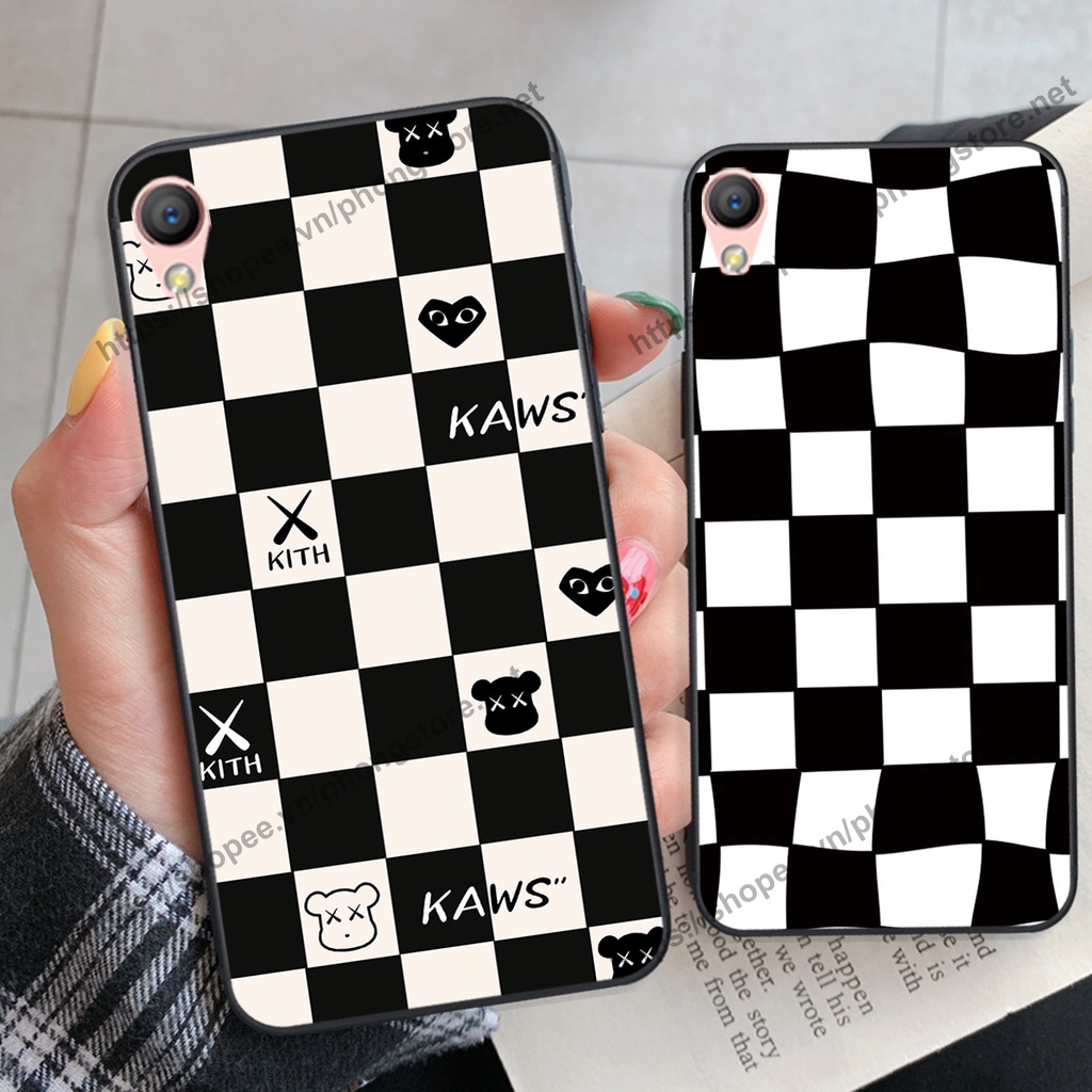 Ốp lưng Oppo A35 / F1 / A37 / Neo 9 / F1 Plus caro mặt cười cute, giá rẻ cực đẹp nhiều mẫu ốp gấu