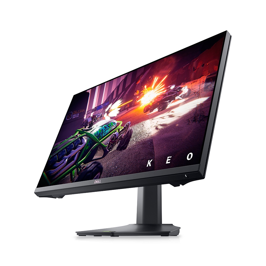 Màn hình Dell G2422HS  dễ dàng kết nối, thiết kế độc đáo bắt mắt