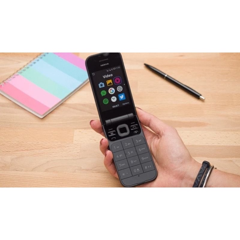 Điện thoại Nokia 2720 Nắp Gập