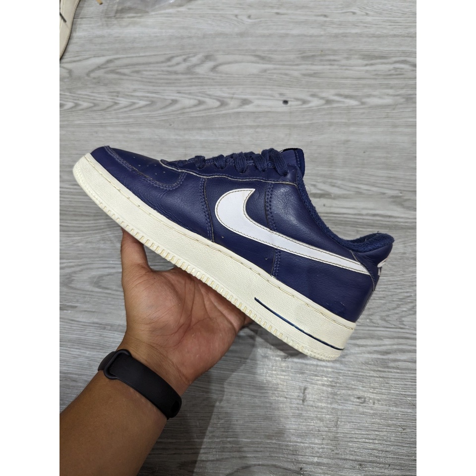 Giày 2hand Nike Air Force 1 Low Midnight Navy  - CT7724-400 - SIZE 40