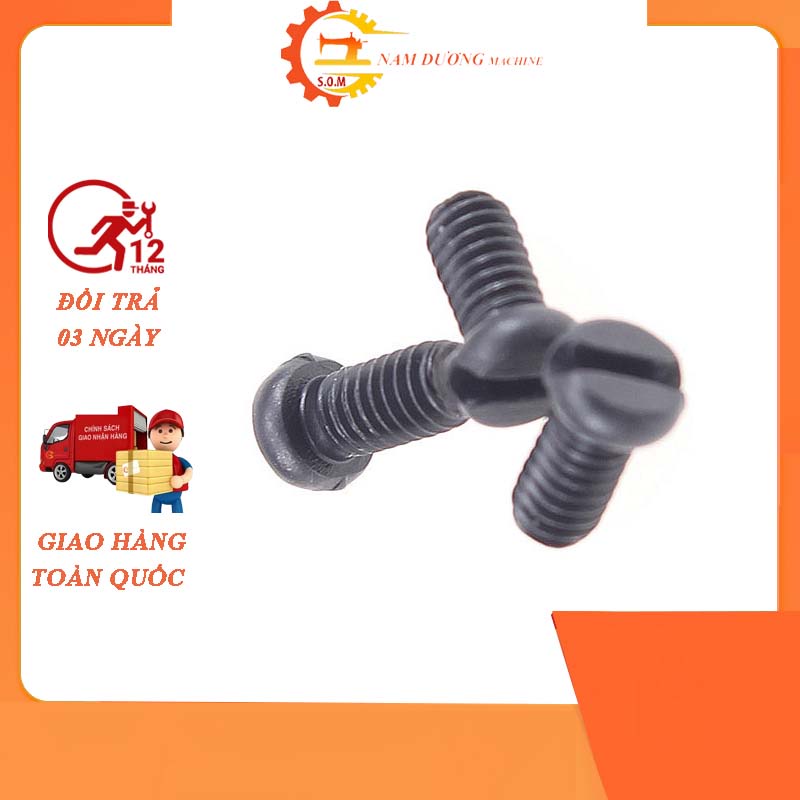 Combo 10 con ốc bắt chân vịt máy may công nghiệp