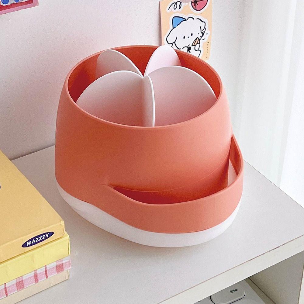 CHOOKEY Giá Đỡ Bút Chì Để Bàn Cỡ Lớn Xoay 360 Độ Tiện Dụng