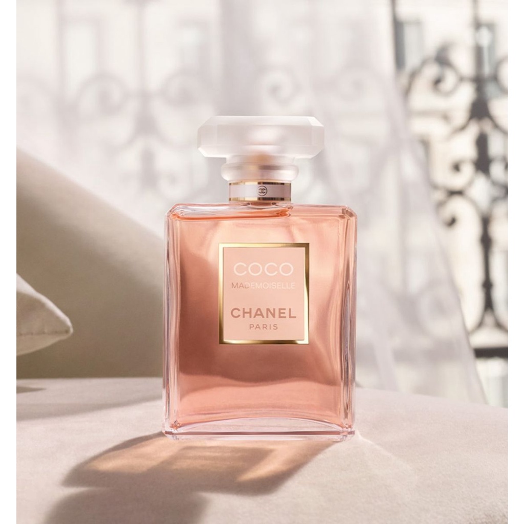 Nước hoa Nữ Chanel Coco Mademoiselle Intense 100ml, Hàng chính hãng Hương Thơm Ngọt Ngào Quyến Rũ  - bingchilling | BigBuy360 - bigbuy360.vn