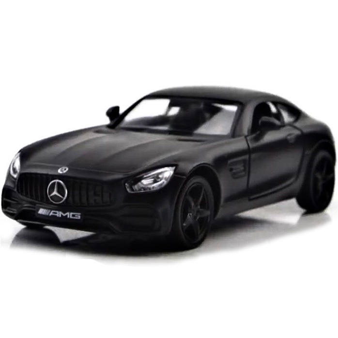 Mercedes AMG GTS  Siêu xe quyến rũ mang phong cách thể thao tỷ lệ 1:36