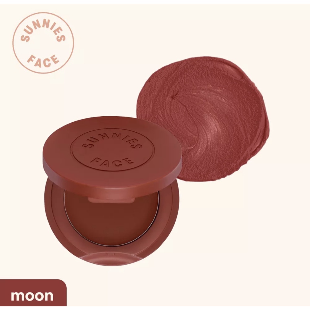 Phấn má Sunnies Face Airblush [Cream Blush & Cheek Tint]